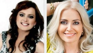 Evita Urbaníková (38) si na krste skočila do vlasov s herečkou Vačkovou (45)!