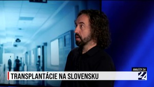 Analýzy 24 o transplantáciách aj s matkou Hanky, ktorej orgány zachránili život štyrom ľuďom