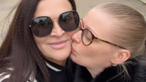 Dcéra českej herečky je krásna ako modelka, žiaľ, mentálne nikdy nedospeje!