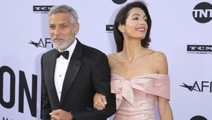 George je najväčšou radosťou môjho života, priznala Clooneyho manželka