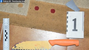 Neznámy páchateľ fyzicky ohrozoval manželov priamo v ich dome. Muž bol už v minulosti súdne trestaný