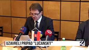 Pozrite si zhrnutie aktualít v relácii Udalosti 22 z dňa 25. novembra 2022