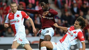 Súboj pražských "S" vyhrala Sparta na pôde Slavie 1:0