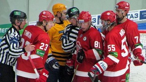 Hráči Čechova opäť v akcii! Hromadná bitka proti Mytišči