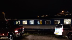 Tragédia v Bratislave: Podľa informácií TV JOJ mala pod vlak skočiť žena