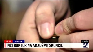 Najdôležitejšie spravodajské témy z uplynulého týždňa v relácii 24 minút