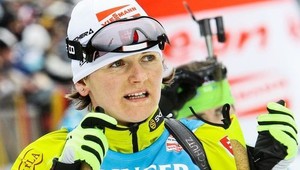 MS: Titul v mass štarte pre Domračevovú, Gereková (28) 10.