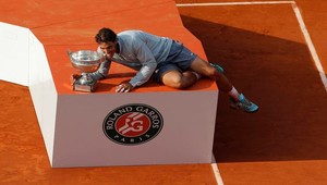 Ako inak - v Paríži je pánom Nadal