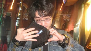 Nájdenú peňaženku mal radšej vrátiť