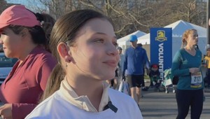 O nohy prišla pri ruskom raketovom útoku. Yana odbehla jeden z najznámejších maratónov na svete