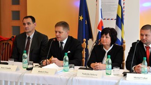 Vláda rokovala v Ubli, severovýchod dostane cez dva milióny eur