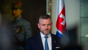 Pellegrini sa vyjadril, že na okrúhly stôl politických strán zrejme ešte nedozrel čas