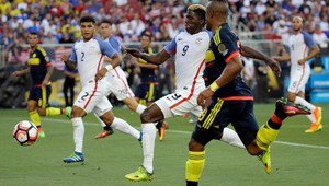 Kolumbia v otváracom zápase Copa América zdolala USA
