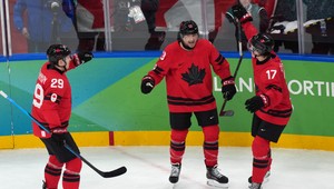 Je VYROVNANÉ! Gól za Kanadu strieľa THEODORE