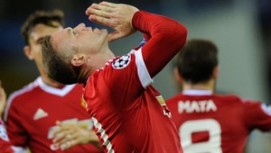 Konečne sa zobudil! Rooneyho hetrik po 878 minútach bez gólu