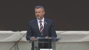 80. výročie víťazstva nad fašizmom: Slobodu si musíme zaslúžiť aj dnes, odkazuje Pellegrini