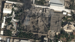 Raketové údery zničili rezidenciu vodcu Chameneího, analýza priniesla nové fakty