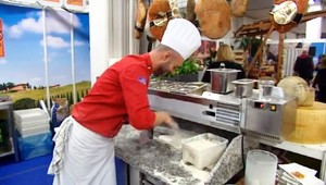 Bratislava plná exotiky a dobrého jedla. Mesto hostí veľtrh cestovného ruchu