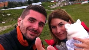 Hanka a Adam Zavřelovci: Bez syna ani na krok!