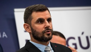 Voľby2022:Mažgút vyzval Hlas na rokovanie o podpore jeho kandidatúry na šéfa BSK