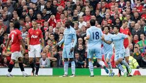 Manchesterské derby nevidelo takýto debakel ManU 56 rokov!