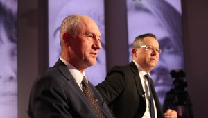 Kamenický a Hirman odpovedali na divácke otázky: Vláda má zodpovednosť za vládnutie, akcentoval exminister zo Smeru