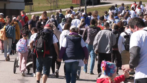 Kroky porozumenia spojili rodiny: Na Donovaloch sa konal pochod pre autizmus
