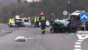 Vojačka spôsobila nehodu, zomrela pri nej žena (†54)