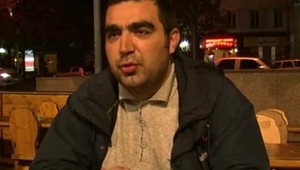 Pri útoku na novinára bola zavraždená jeho manželka