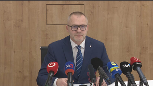 Tlačová beseda: Darovanie vojenskej techniky