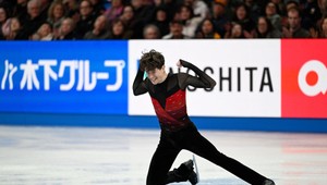 Adam HAGARA si vybojoval miestenku na olympijské hry