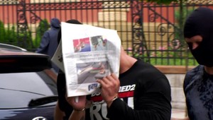 V kauze korupcie, v ktorej sú obvinení aj dvaja policajti, zasadal Najvyšší súd