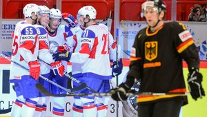 Nemecký hokej 12x destilovaný...