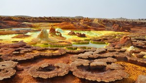 Skutočná africká exotika: takto vyzerá najteplejšie miesto sveta