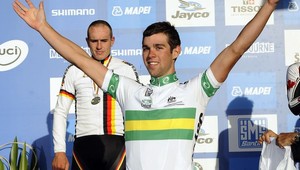 Cyklistický titul z MS do 23 rokov pre Matthewsa, Mahďar nedokončil