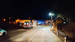 Ďalšia tragická nehoda na koľajisku: Rušňovodič zrážke nedokázal zabrániť