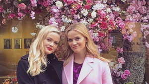 Dcéra Resee Witherspoon rastie do krásy: Nepripomína vám mladú verziu svojej slávnej mamy?