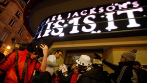 Dokument o Jakcsonovi zarobil v prvý večer 2,2 milióna dolárov