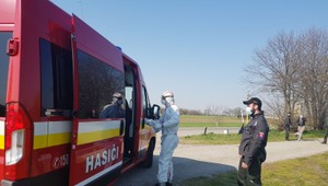 Koronavírus: Žena utiekla zo štátnej karantény, teraz čelí obvineniu