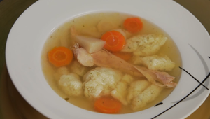 Polievka: Vypnutý budík