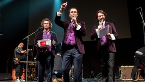 Koller a Dyk na jednom pódiu! Vianočný bazár chalaňov bude opäť pomáhať