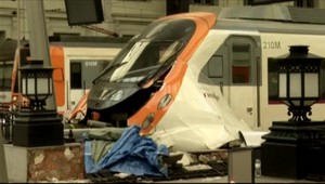 Havária vlaku si vyžiadala 33 zranených cestujúcich