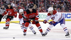 Pikantný súboj Slovákov sledovala celá NHL. Nepozerám, kto je na ľade, povedal Nemec