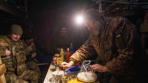 1065. deň na Ukrajine: Pri útoku utrpelo zranenia dvojmesačné dieťa