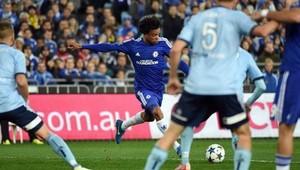 Gólový skvost Rémyho! Touto delovkou rozhodol o víťazstve Chelsea