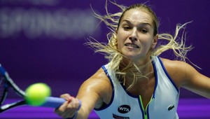 Cibulková nestačila v Petrohrade na mladučkú Kasatkinovú