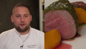 Môže vás talianska kuchyňa ešte prekvapiť? Lukáš chalanom náročným menu vytrie zrak!