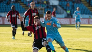 Hrával aj na kraji obrany, no jeho parketou je strieľanie gólov