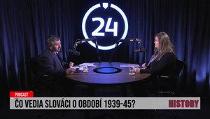 Čo vedia Slováci o období 1939-45?