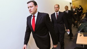 NAKA obvinila Lipšica a Grendela